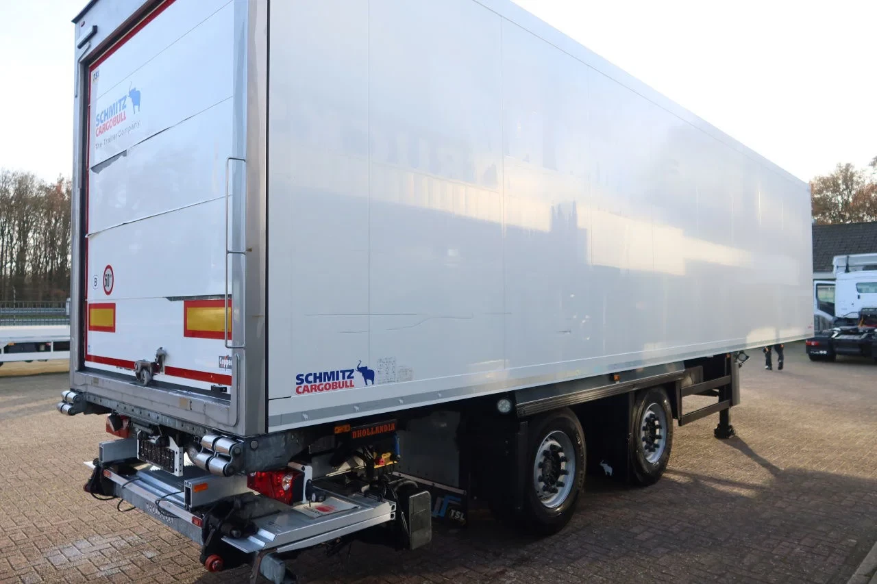Schmitz Cargobull 2020 - Koel/Vries+Klep 2 asser zdjęcie 8