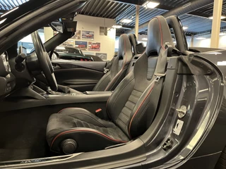 Mazda MX-5 2016 - ND Roadster 1.5 SkyActiv-G 131PK GT-M Bose Sportspack Recaro PDC Apple CarPlay zdjecie 12