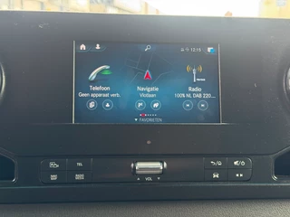 Mercedes-Benz Sprinter 2022 - 517CDI L2H2 Automaat Airco Navi Trekhaak afbeelding 18