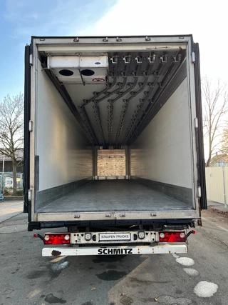 Schmitz Cargobull N/A 2009 - Cargobull SKO 24 *Fleisch *Kühlkoffer *Liftachse *BiTemp obrazek 9