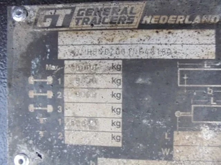 Fruehauf N/A 2001 - ONCZ 30-218 A image 17