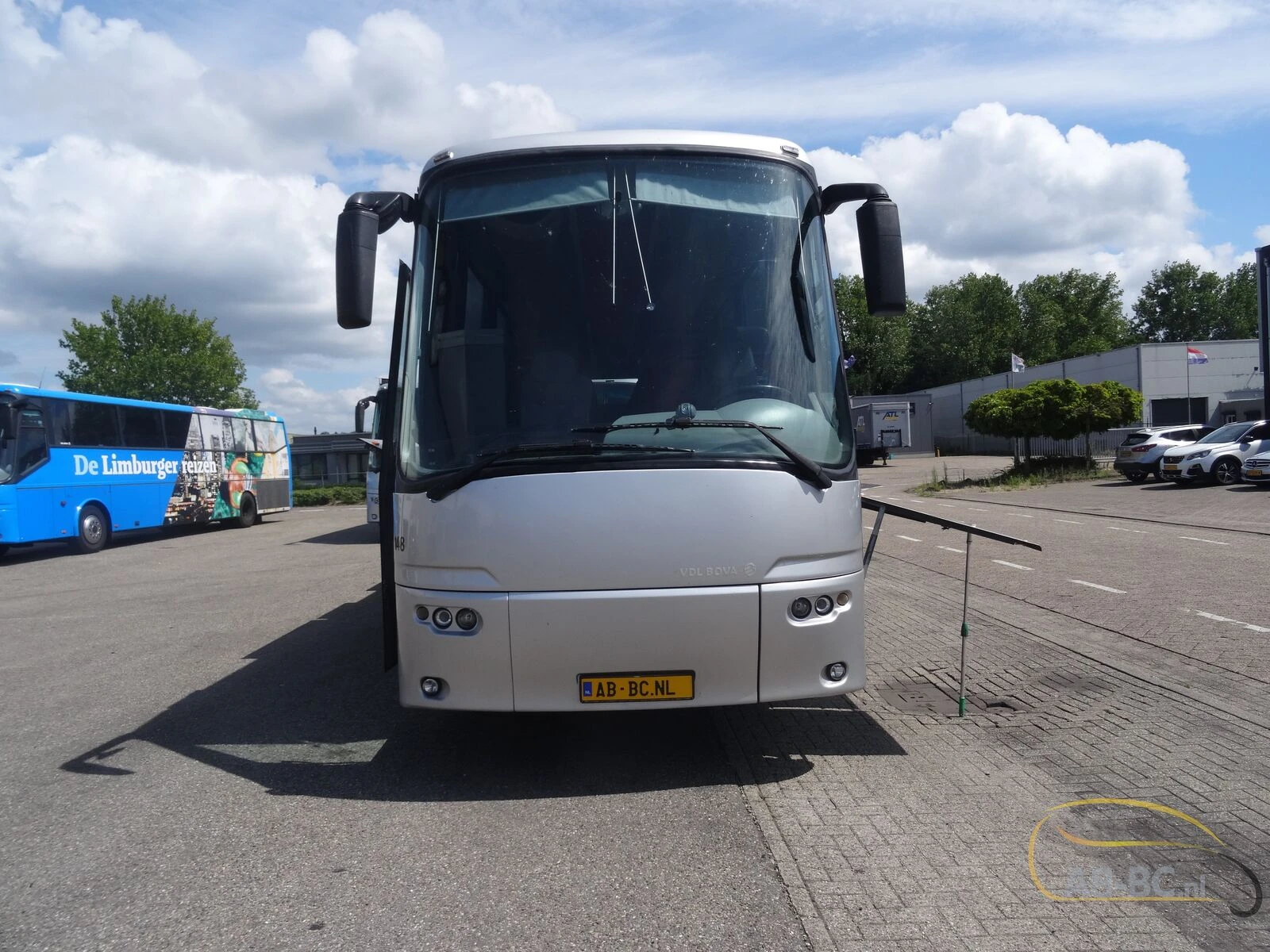 Bova Futura FHD127/365 - 50 Seats EURO 5 2010 afbeelding 6