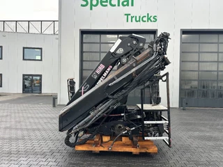 Hiab N/A 2011 - 244 EP-3 DUO Crane / Kraan / Autolaadkraan / Ladekrane / Kran / Grua / Grues bild 2