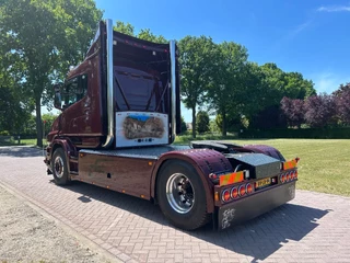 Scania T 2001 - T124-470 V8 Torpedo bild 5