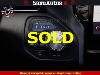 Dodge Ram 1500 2024 - Night Premium | Full Option | Eerste Eigenaar | De Meest Luxe Pick-Up in zijn Klasse | bild 51