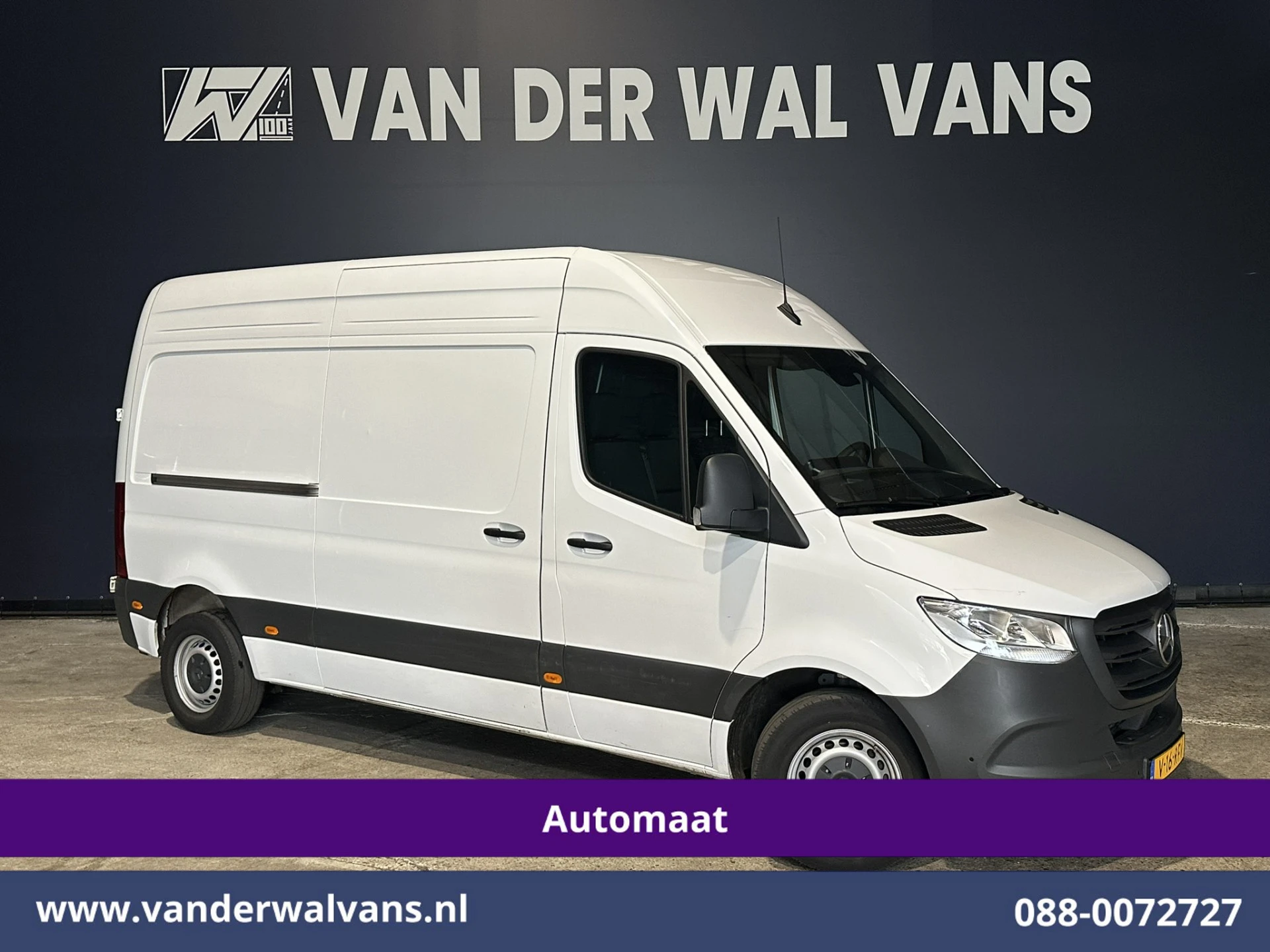 Mercedes-Benz Sprinter 2024 - 315 CDI 150pk Automaat L2H2 Euro6 Airco | Camera | Apple Carplay | Cruisecontrol immagine 1