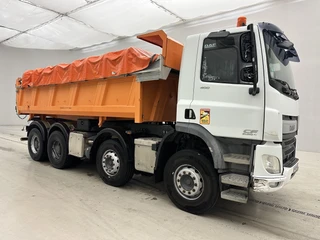 DAF CF 2014 - 400 - 8x4 afbeelding 3 miniatuur