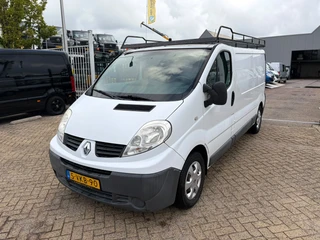 Renault Trafic 2010 - 2.0DCI L2H1 Airco Navi Cruisecontrol Trekhaak na sprzedaż