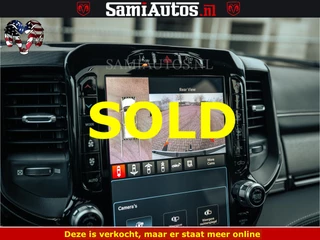 Dodge Ram Pick-Up 2024 - BLACK BEAST HULK 5.7 V8 | HUD | WIDE BODY | BOM VOL | imagen 17
