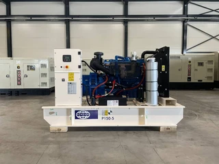 FG Wilson 2026 - P150-5 - 150 kVA Open Genset - DPX-16009-O obrázek 1 náhled