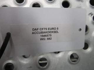 DAF - 1946575 ACCUDEKSEL DAF CF 75 EURO 5 afbeelding 3 miniatuur