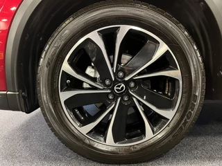 Mazda CX-5 2018 - 2.0 SkyActiv-G 165PK Skylease+ Navi PDC 19inch Afneembare Trekhaak image 76