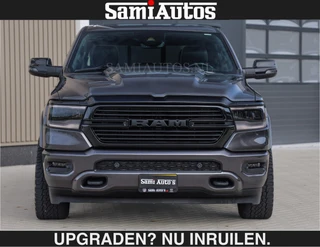 Dodge Ram Pick-Up 2023 - SPORT 5.7 V8 402PK | €54950,- excl | LUCHTVERING | 2023 | PANODAK | GROOTSCHERM | DC | TOP KLEUR GRANITE | image 2 thumbnail