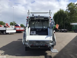 FUSO Canter 2021 - 9C18 Zoeller 7m3 immagine 3