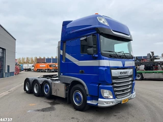 DAF FTM XF 530 8x4 Euro 6 ZF Intarder 2018 - N/A zdjecie 4
