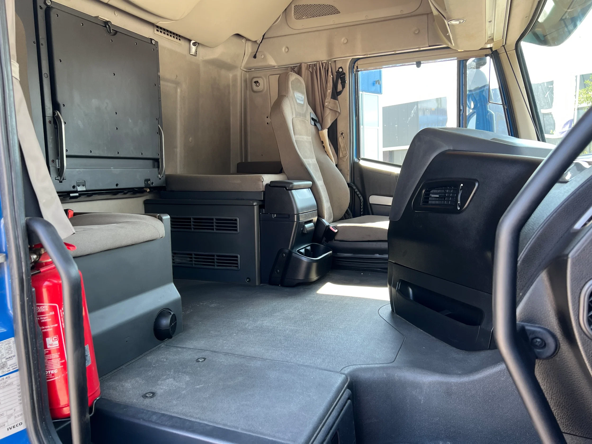 Iveco Stralis 2016 - 420 / ADR / PTO / Euro 6 afbeelding 9