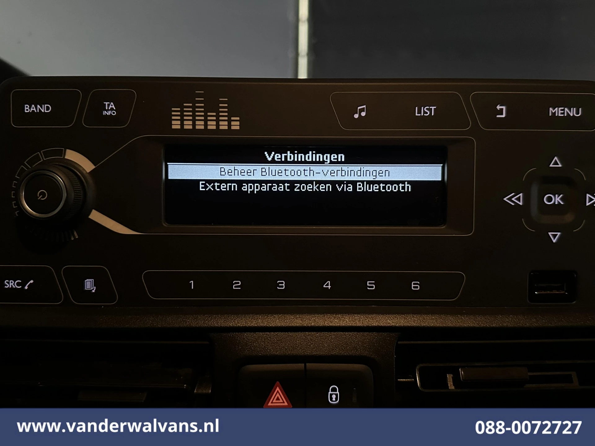 Peugeot Partner 2021 - 1.5 BlueHDI L1H1 Euro6 Airco | Dakdragers | obrázek 9