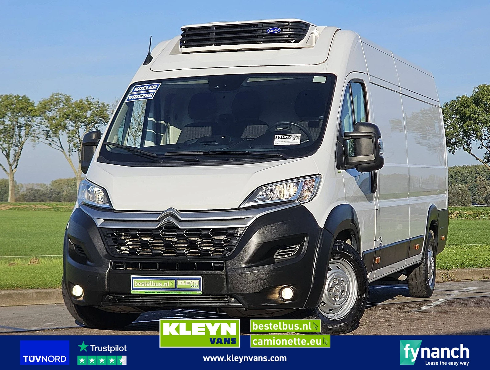 Citroën Jumper 2022 - 2.2 afbeelding 1