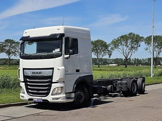 DAF XF480 2018 - N/A obrazek 2