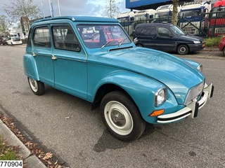 Citroën ? 1973 - Dyane Luxe bild 4