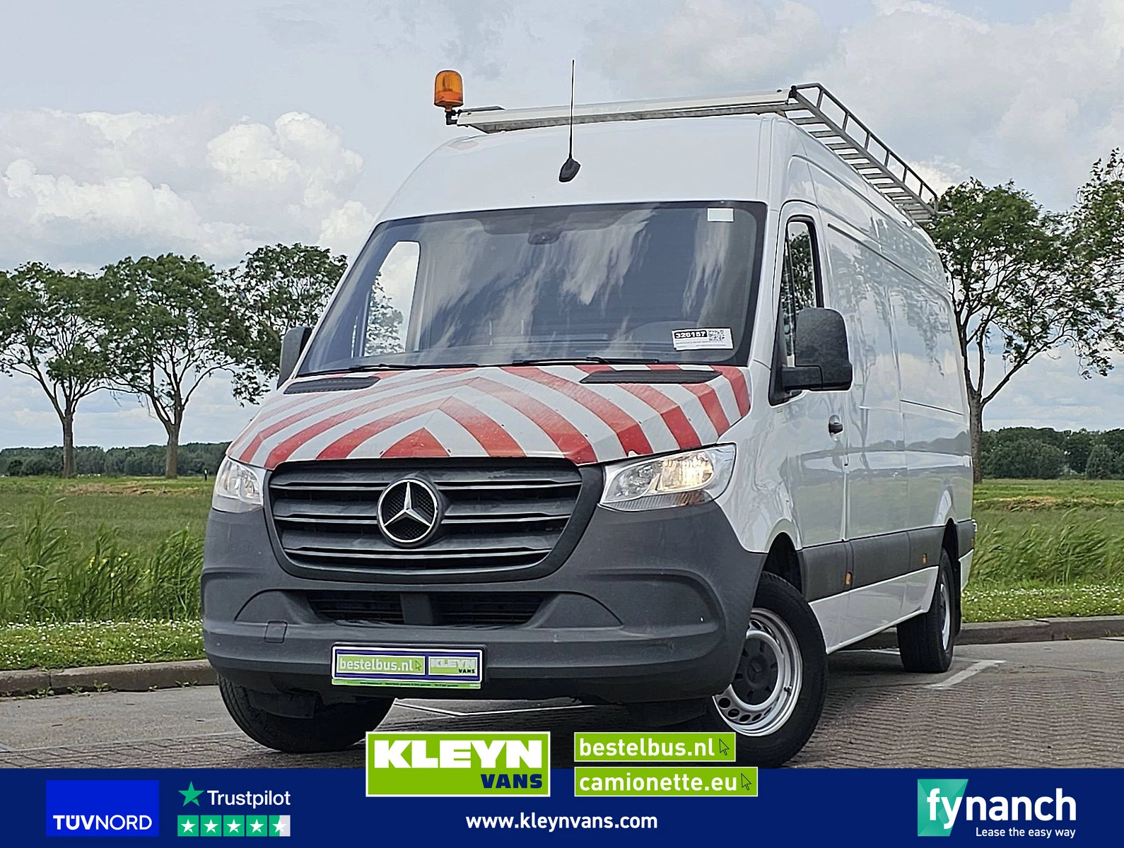 Mercedes-Benz Sprinter 2020 - 314 afbeelding 1