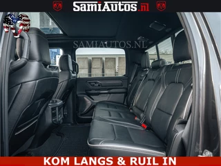 Dodge Ram Pick-Up 2024 - LIMITED | 5.7 V8 HEMI 402PK | TUFF WIELEN | MEEST VOLLE LIMITED | PRACHTIGE KLEUR GRANITE CRYSTAL PEARL | immagine 12