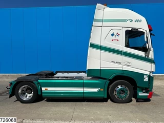 Volvo FH 2015 - 420 EURO 6 afbeelding 12