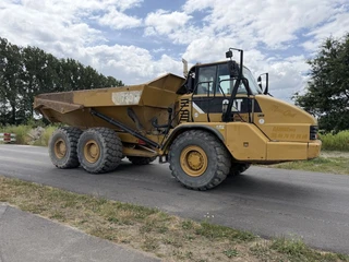 Caterpillar 730 2012 afbeelding 3 miniatuur