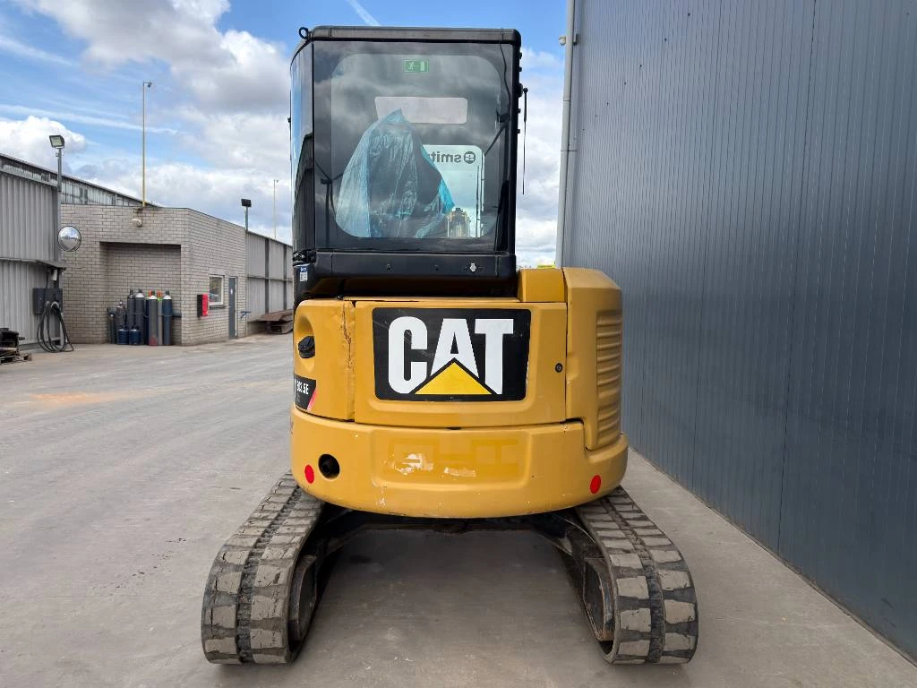 Cat 2018 - 303.5E CR afbeelding 4