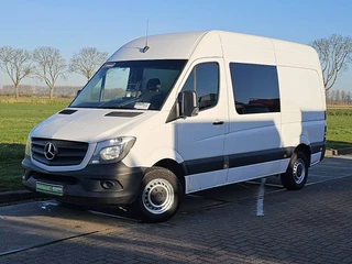Mercedes-Benz Sprinter 2017 - 316 image 2