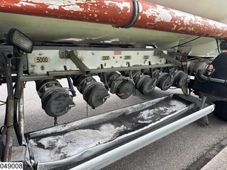 Magyar N/A 1995 - Fuel Fuel, 21630 L, 6 Comp, Handgeschakeld, Combi immagine 11
