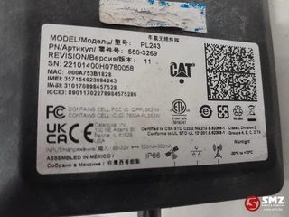 Caterpillar N/A 2022 - Ecu pl243 control gp-e caterpillar bild 4