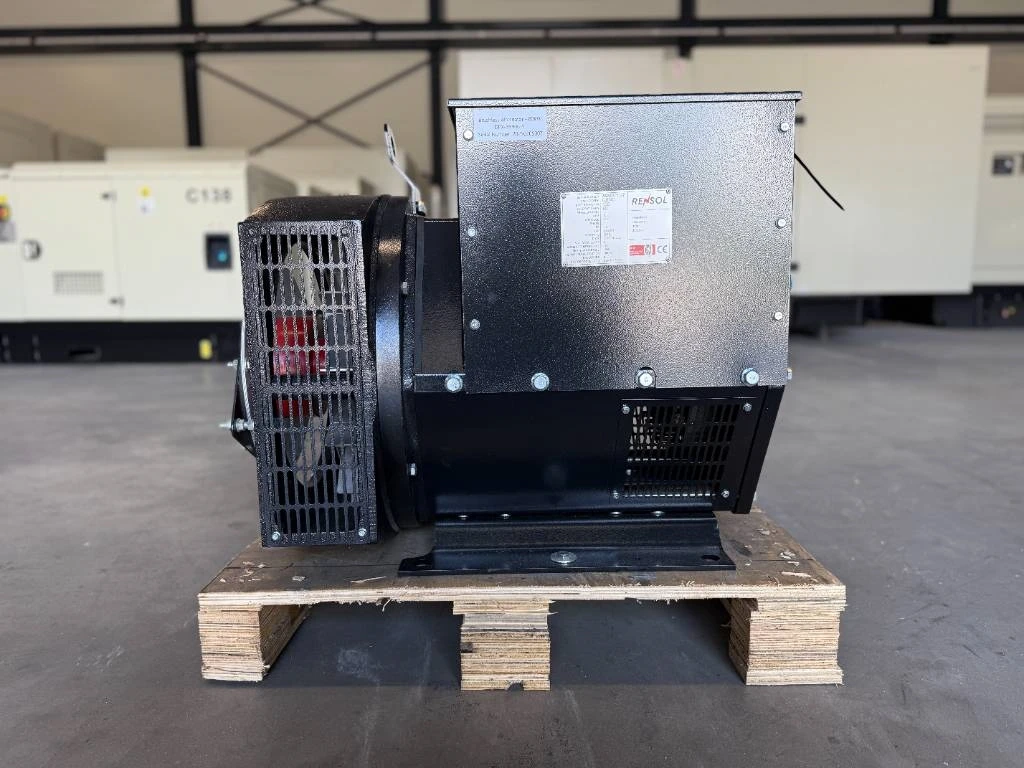 2025 - DPX CJ274C - 100 kVA Alternator - DPX-33906 obrázek 1