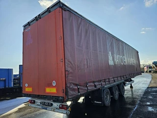 Krone Sd 27 |3 axle mega| nice chassis and tires. 2008 - N/A bild 3