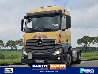 Mercedes-Benz Actros 2019 - 1843 te koop