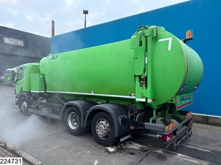 Scania P 2009 - 280 6x2, EURO 5, Retarder obrazek 5
