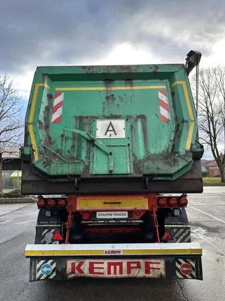 Kempf SKM 35/3 Hardox 31 m³ Lift ALCOA 2011 - SKM 35/3 Hardox 31 m³ Lift ALCOA obrazek 9