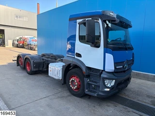 Mercedes-Benz Actros 2017 - 2543 EURO 6, PTO afbeelding 3 miniatuur