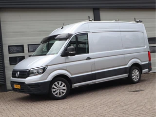 Volkswagen Crafter 2017 - 35 2.0 TDI 140pk Euro 6 - L3H3 - Cruise - Trekhaak imagen 3 miniatura