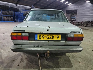Volkswagen Jetta 1983 - N/A obrazek 8