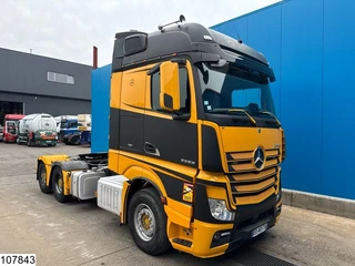 Mercedes-Benz Actros 2016 - 3363 6x4, EURO 6, 120.000KG, Bigspace afbeelding 2 miniatuur