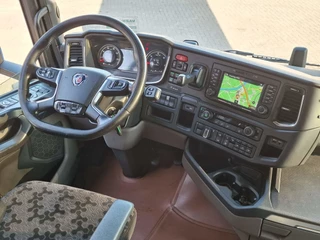 Scania S 2019 - S500 NGS Highline 4x2 - Retarder - Full air - PTO/Hydraulic - Night clima zdjecie 12