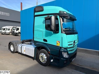 Mercedes-Benz Actros 2019 - 1848 EURO 6d, Retarder, PTO, Standairco image 3