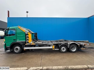 Volvo N/A 2017 - FM 450 EURO 6, Retarder, Standairco, Hydraulic image 16