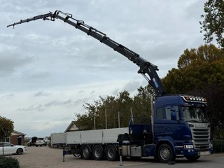 Scania R 2014 - R450 afbeelding 3 miniatuur