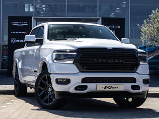Dodge Ram 1500 2020 - 5.7 V8 4x4 Crew Cab Laramie Night image 32