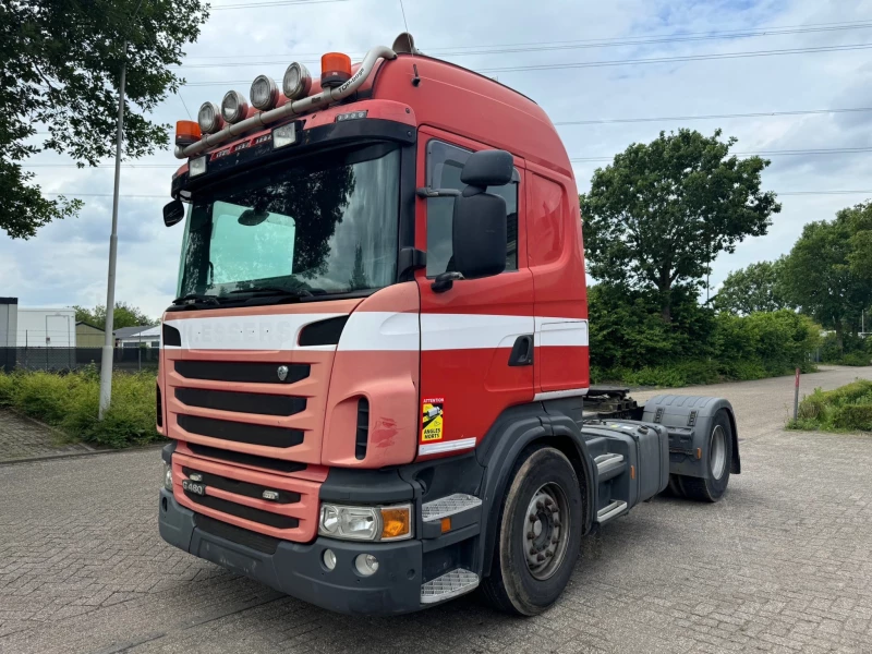 Scania G 2011 - 480 EURO 4 RETARDER Bild 1