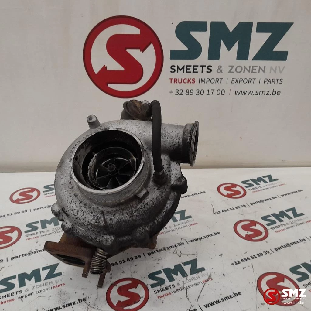 Mercedes-Benz - Occ turbocharger OM906LA Mercedes immagine 4