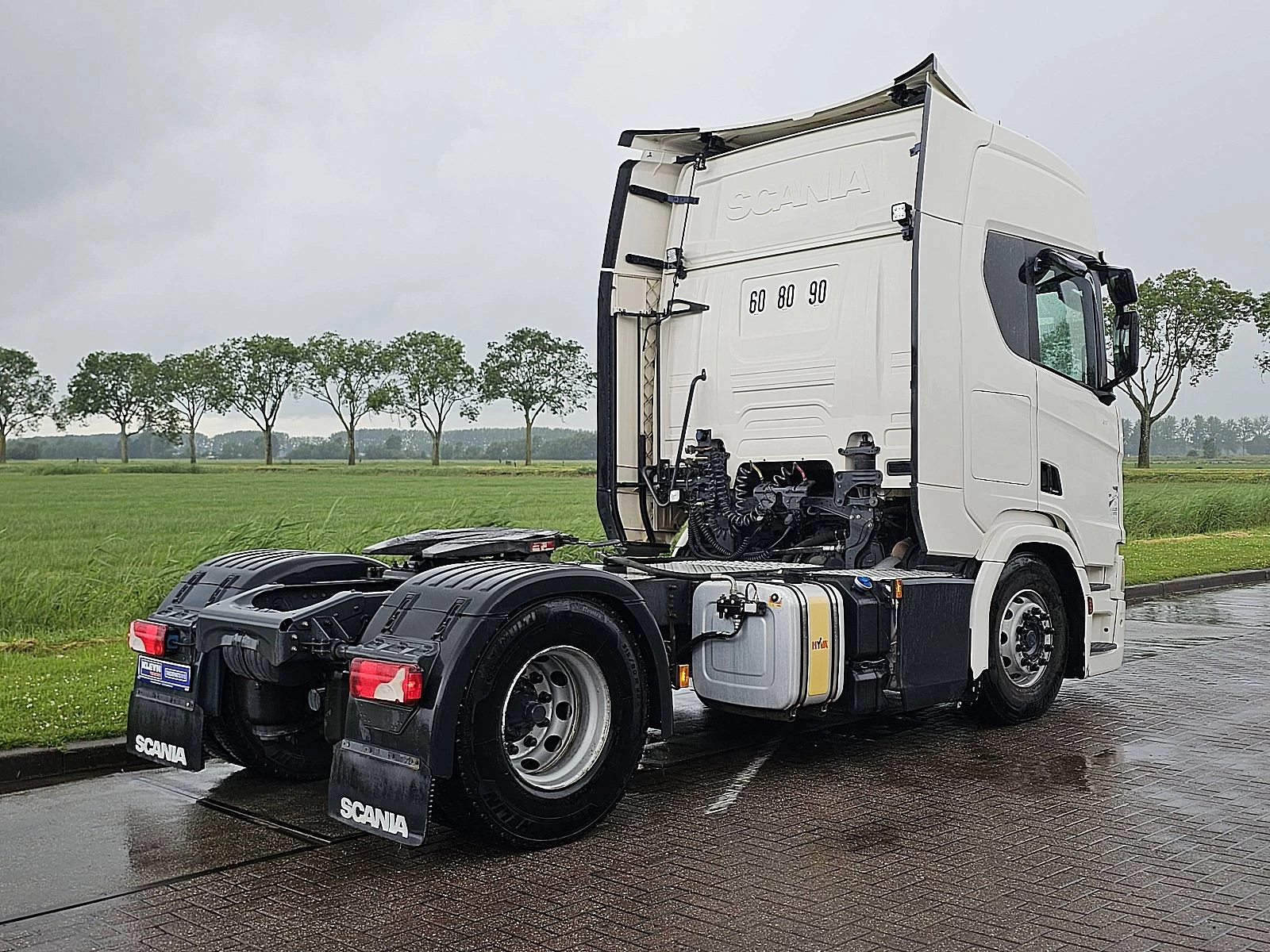 Scania R 2020 - R450 zdjęcie 3