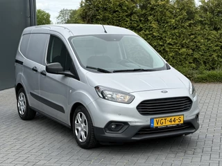 Ford Transit Courier 2020 - 1.5 TDCI / 1e EIGENAAR / 23.338 KM!! / AIRCO / PDC / NAVI / DAB image 4